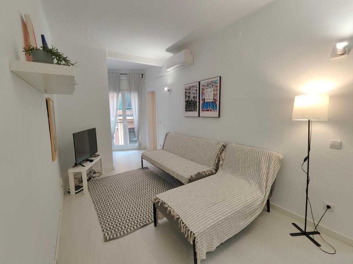 Family Apartment Close To Parc Gueell Barcelona Exterior foto