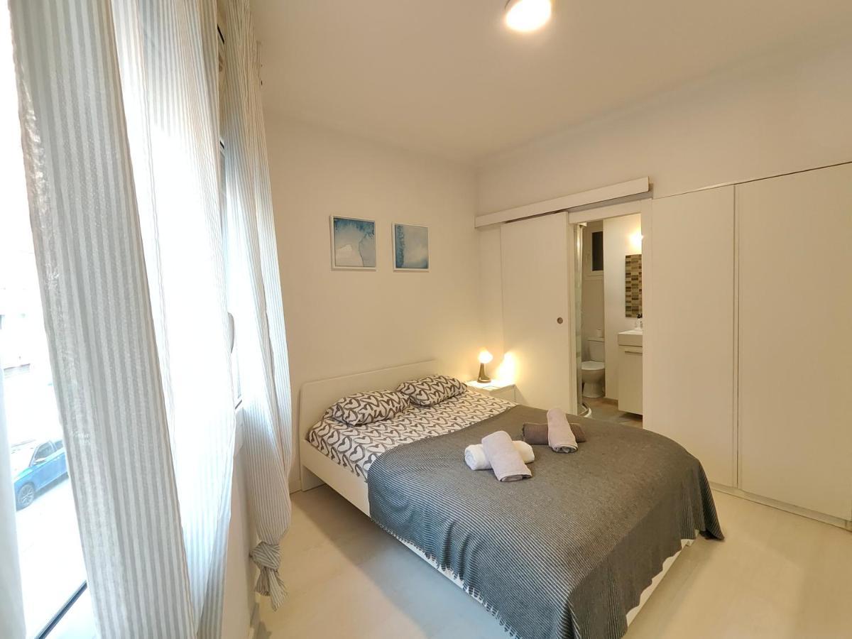 Family Apartment Close To Parc Gueell Barcelona Exterior foto